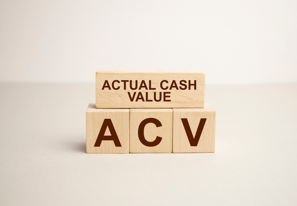 Actual Cash Value