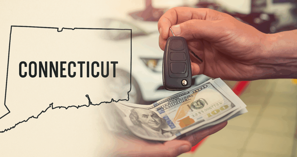 Sell your car in Connecticut