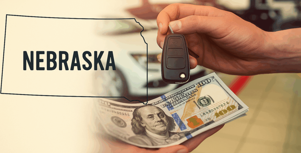 Sell your car in Nebraska